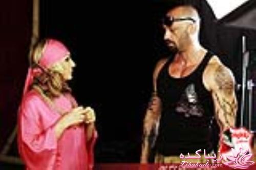 عکس لو رفته..